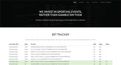 Desktop Screenshot of bettorsinsight.com