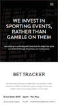 Mobile Screenshot of bettorsinsight.com