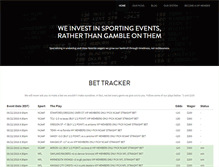 Tablet Screenshot of bettorsinsight.com